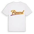 Rouvrel baseball t-shirt