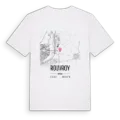 Rouvroy karta t-shirt