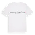 Rouvroy-sur-Serre hjärta t-shirt