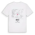 Ruitz karta t-shirt