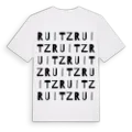 Ruitz ordlek t-shirt