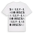 Sailly-Labourse ordlek t-shirt