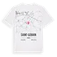 Saint-Gobain karta t-shirt