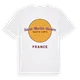 Saint-Martin-Rivière cirkel t-shirt