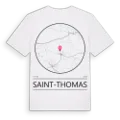 Saint-Thomas t-shirt
