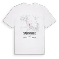 Salperwick karta t-shirt