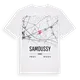 Samoussy karta t-shirt