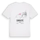 Sangatte karta t-shirt