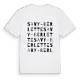 Savy-Berlette ordlek t-shirt