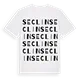Seclin ordlek t-shirt
