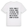 Seninghem ordlek t-shirt
