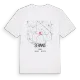 Serans karta t-shirt