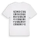 Serches ordlek t-shirt