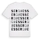 Serques ordlek t-shirt