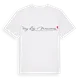 Séry-lès-Mézières hjärta t-shirt