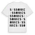 Sissonne ordlek t-shirt