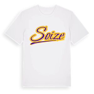 Soize baseball t-shirt – ekologisk bomull t-shirt från Pinshirt