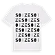 Soize ordlek t-shirt