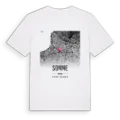 Somme karta t-shirt