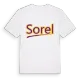 Sorel baseball t-shirt