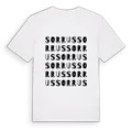 Sorrus ordlek t-shirt