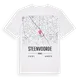 Steenvoorde karta t-shirt