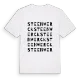 Steenwerck ordlek t-shirt
