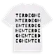 Terdeghem ordlek t-shirt
