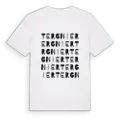 Tergnier ordlek t-shirt