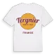 Tergnier cirkel t-shirt