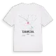 Terramesnil karta t-shirt