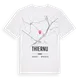 Thiernu karta t-shirt