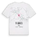 Tilques karta t-shirt