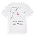 Toulis-et-Attencourt karta t-shirt
