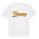 Tourcoing baseball t-shirt
