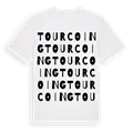 Tourcoing ordlek t-shirt
