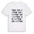 Troisvaux ordlek t-shirt