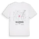 Valdampierre karta t-shirt