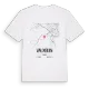 Vauxbuin karta t-shirt