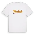 Vendhuile baseball t-shirt