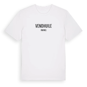 Vendhuile i Sverige t-shirt – ekologisk bomull t-shirt från Pinshirt
