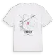 Verdilly karta t-shirt