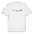 Versigny hjärta t-shirt