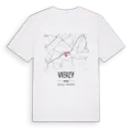 Vierzy karta t-shirt