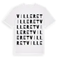 Villeret ordlek t-shirt