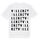 Villeret ordlek t-shirt