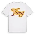 Vimy baseball t-shirt