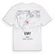 Vimy karta t-shirt