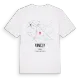 Vincly karta t-shirt