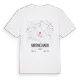 Vironchaux karta t-shirt